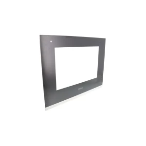 Zestaw szyby drzwi piekarnika Zanussi biały 594 x 465 mm