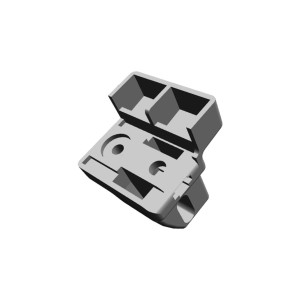 Lewe mocowanie zawiasu do kuchenki Electrolux / AEG 3425643016