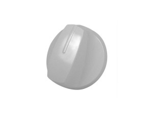 Pokrętło do płyty gazowej Electrolux / AEG białe 3425549015