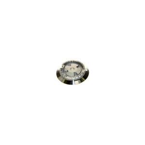 Kołpak palnika średniego do płyty gazowej Whirlpool / Indesit / Ariston / Hotpoint 481236078157 C00312494