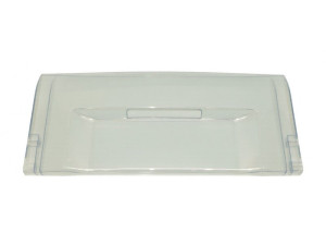 Front komory zamrażarki do lodówki, chłodziarko-zamrażarki i zamrażarki Gorenje / Hisense 290379