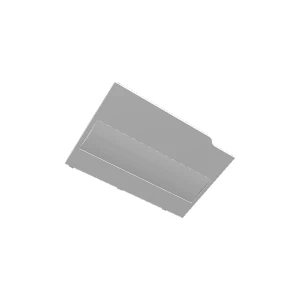 Prawa obudowa boczna do pralki Electrolux / AEG biała 1463508372