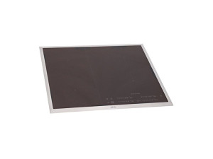 Płyta ze szkła ceramicznego z ramą INOX do płyty grzejnej Electrolux / AEG 5551123333