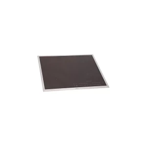 Płyta ze szkła ceramicznego z ramą INOX do płyty grzejnej Electrolux / AEG 5551123333