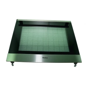 Drzwi kompletne do piekarnika Amica inox 9075646 1226SXSoAdS pl2-456-in"A"Ami(