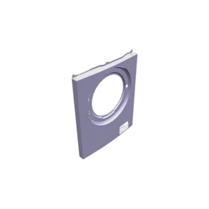 Przedni panel obudowy do pralki Electrolux / AEG 1327837512