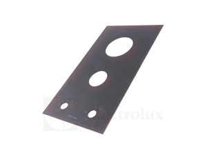 Płyta ceramiczna do płyty grzejnej Electrolux / AEG 290 x 520 mm 3578745030