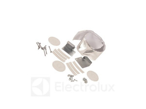 Aluminiowa pokrywa do zmywarki Electrolux / AEG 1525001002