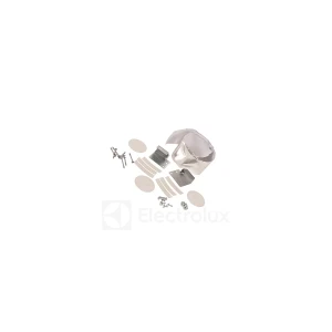 Aluminiowa pokrywa do zmywarki Electrolux / AEG 1525001002