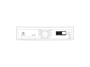 Uchwyt panelu sterowania do suszarki Electrolux EDH13386G 1368122303