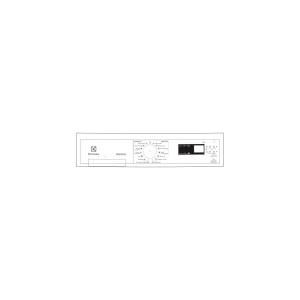 Uchwyt panelu sterowania do suszarki Electrolux EDH13386G 1368122303