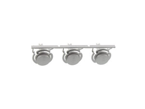 Przycisk panelu sterowania do piekarnika Electrolux / AEG inox 3870452004