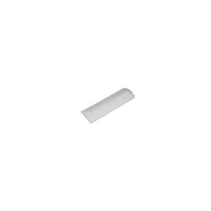 Klosz oświetlenia do okapu Bosch / Siemens 174 x 59 mm 00265250