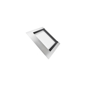 Zewnętrzna szyba drzwi piekarnika Electrolux / AEG z ramką inox 3874970779