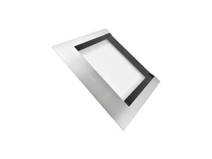 Zewnętrzna szyba drzwi piekarnika Electrolux / AEG z ramką inox 3874970779