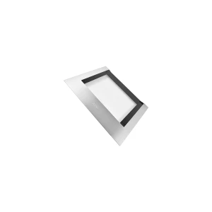 Zewnętrzna szyba drzwi piekarnika Electrolux / AEG z ramką inox 3874970779