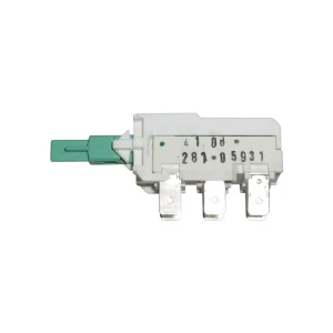 Wyłącznik główny / włącznik sieciowy do pralki Whirlpool / Indesit / Ariston / Hotpoint 6-stykowy 481941029126 C00378066