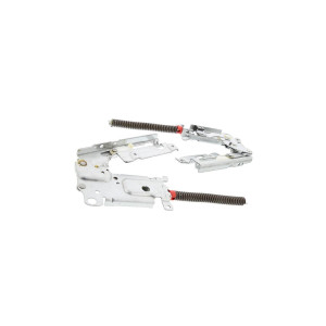 Zestaw zawiasów drzwi do zmywarki Electrolux / AEG 4055474953