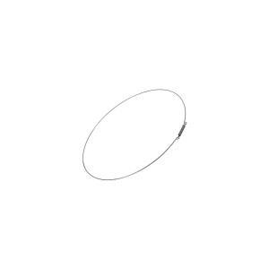 Pierścień łączący uszczelki drzwi do pralki Electrolux / AEG 1325562005