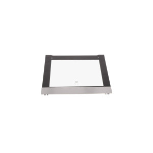 Zestaw szyby drzwi do piekarnika Electrolux / AEG 592 x 470 mm