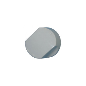 Pokrętło gazowe do kuchenki Gorenje / Hisense białe 375105