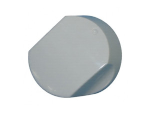 Pokrętło gazowe do kuchenki Gorenje / Hisense białe 375105
