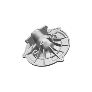 Korpus palnika szybkiego do płyty gazowej Electrolux / AEG 8071265014