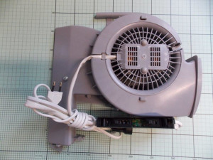 Dmuchawa kompletna do okapu Amica ZN4 biała 1032883