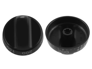 Pokrętło temperatury do piekarnika i kuchni Amica 50-250°C 9044435