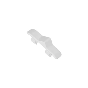 Lewy element ustalający dozownika wody do lodówki Electrolux / AEG 2425306079