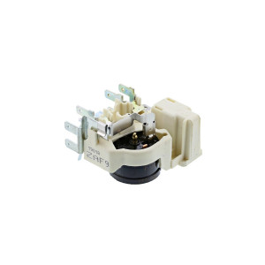 Starter z zabezpieczeniem silnika do chłodziarki Electrolux / AEG 2390286256