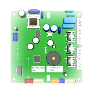 Moduł elektroniczny do lodówki Electrolux / AEG 2425293277