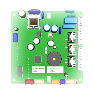 Moduł elektroniczny do lodówki Electrolux / AEG 2425293277