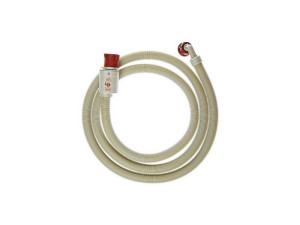 Wąż dopływowy Aqua Stop do zmywarki i pralki Electrolux / AEG 1500 mm 50284341000
