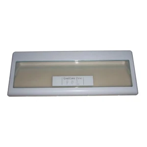 Wieko front szuflady górnej zamrażarki Ariston / Indesit / Hotpoint / Whirlpool 429 x 155 mm C00141191 C00195876 482000030239