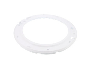 Wewnętrzne obramowanie drzwi pralki Electrolux / AEG białe 463 mm 1328278013