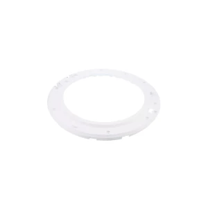 Wewnętrzne obramowanie drzwi pralki Electrolux / AEG białe 463 mm 1328278013