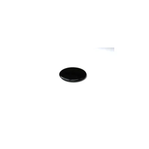 Nakrywka palnika potrójnej korony do płyty i kuchenki gazowej Ariston / Indesit / Hotpoint / Whirlpool czarna 63 mm C00119202 482000029097