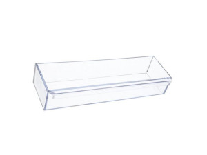 Duży pojemnik półki chłodziarki Electrolux / AEG 296 315 x 85 x 58,5 mm