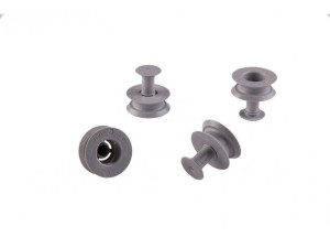 Rolki kosza górnego do zmywarki Whirlpool 4 szt. 481252888113 C00312273