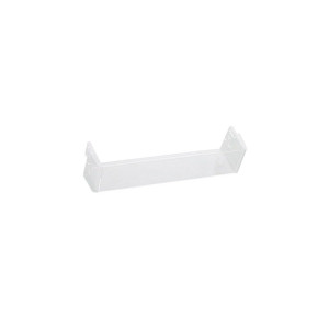 Półka na butelki do lodówki Electrolux / AEG transparentna 441 x 100 x 90 mm