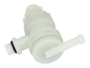 Zawór układu wodnego do ekspresu DeLonghi 7313260161