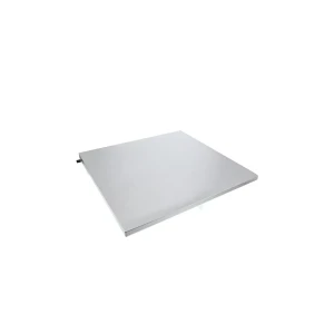 Drzwi chłodziarki srebrne Electrolux / AEG 4055181004