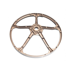 Koło pasowe bębna do pralki Whirlpool / Indesit / Ariston / Hotpoint 481252858004 C00337074