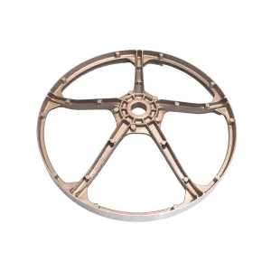 Koło pasowe bębna do pralki Whirlpool / Indesit / Ariston / Hotpoint 481252858004 C00337074