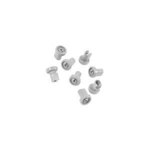 Zestaw 8 rolek do górnego kosza zmywarki Electrolux / AEG 50286967000