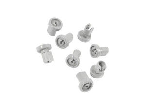 Zestaw 8 rolek do górnego kosza zmywarki Electrolux / AEG 50286967000