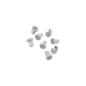 Zestaw 8 rolek do górnego kosza zmywarki Electrolux / AEG 50286967000