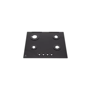 Blat roboczy do płyty kuchennej Electrolux / AEG czarny 590 x 520 mm