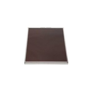 Płyta ceramiczna z ramką do kuchenki Electrolux / AEG nierdzewna 496 x 600 mm